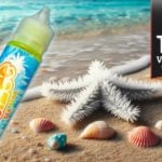 Sea Star (Gamme Fruizee) par Eliquid France