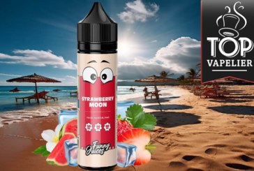 Strawberry Moon (Gamme Funny Juices ) par CDS Lab