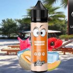 Summer Meloon (Gamme Funny Juices) par CDS Lab