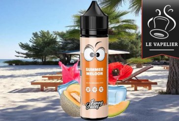 Summer Meloon (Gamme Funny Juices) par CDS Lab