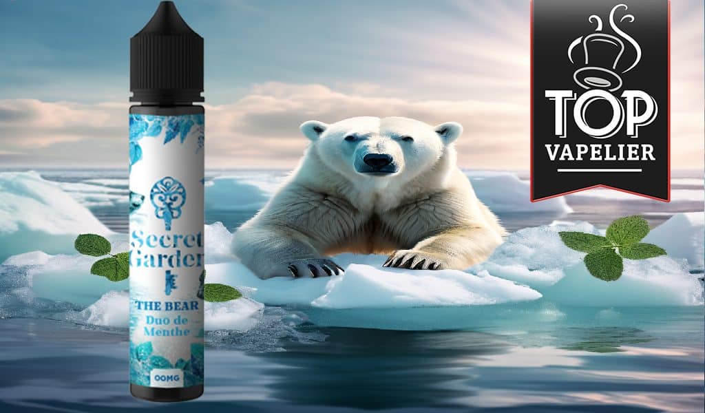 The Bear (Gamme Secret Garden) par Secret’s Lab