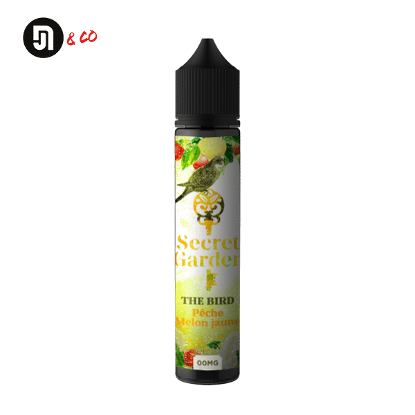 The Bird (Gamme Secret Garden) par Secret's Lab - 1