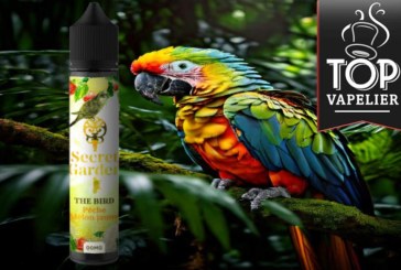 The Bird (Gamme Secret Garden) par Secret’s Lab
