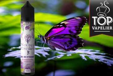 The Butterfly (Gamme Secret Garden) par Secret’s Lab