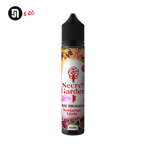 The Dragon (Gamme Secret Garden) par Secret's Lab - 1