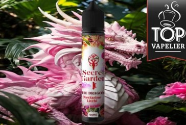 The Dragon (Gamme Secret Garden) par Secret’s Lab