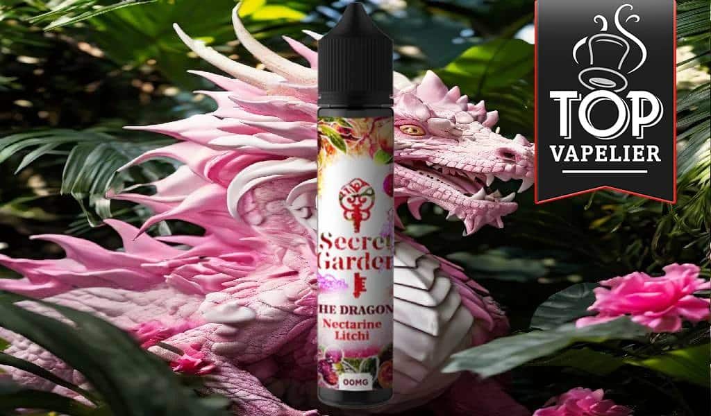 The Dragon (Gamme Secret Garden) par Secret’s Lab