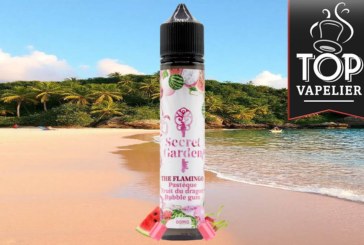 The Flamingo (Gamme Secret Garden) par Secret’s Lab