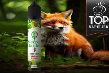 The Fox (Gamme Secret Garden) Par Secret’s Lab