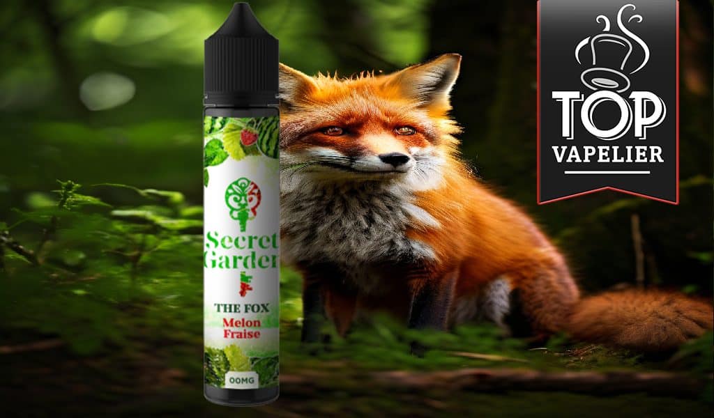 The Fox (Gamme Secret Garden) Par Secret’s Lab