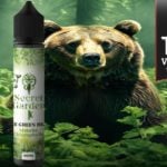 The Green Bear (Gamme  Secret Garden) par Secret’s Lab