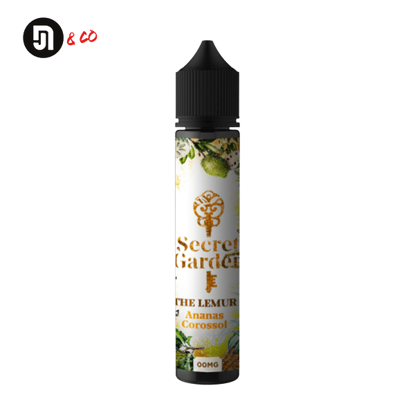 The Lemur (Gamme Secret Garden) Par Secret's Lab - 1