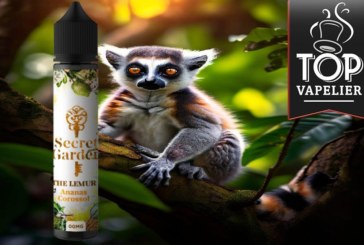 The Lemur (Gamme Secret Garden) Par Secret’s Lab