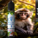 The Monkey (Gamme Secret Garden) par Secret's Lab