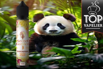 The Panda (Gamme Secret Garden) par Secret’s Lab