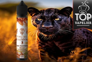 The Panther (Gamme Secret Garden) par  Secret’s Lab