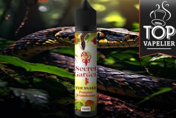 The Snake (Gamme Secret Garden) par Secret’s Lab
