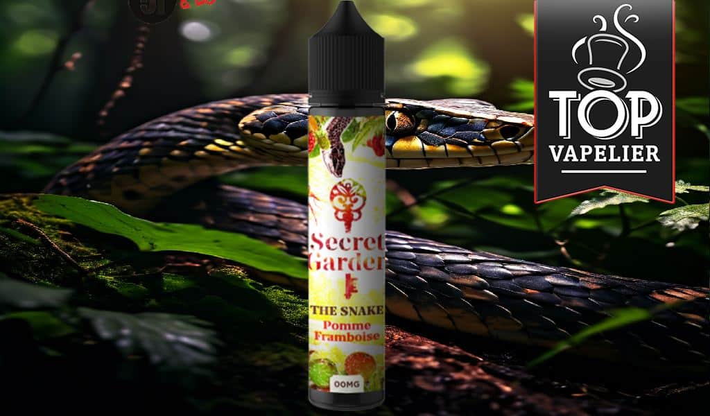 The Snake (Gamme Secret Garden) par Secret’s Lab
