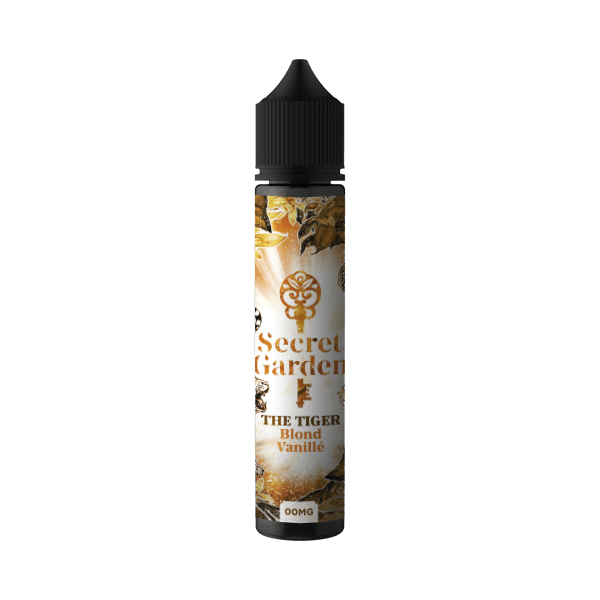 The Tiger (Gamme Secret Garden) Par Secret's Lab - 1