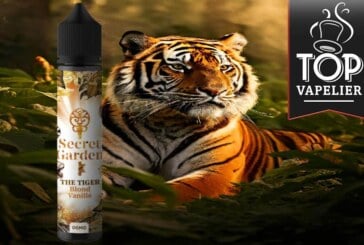 The Tiger (Gamme Secret Garden) Par Secret’s Lab