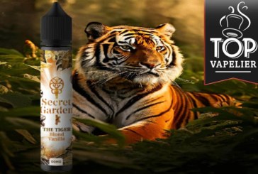 The Tiger (Gamme Secret Garden) Par Secret’s Lab