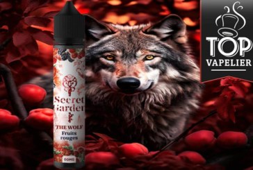 The Wolf (Gamme Secret Garden) par Secret’s Lab
