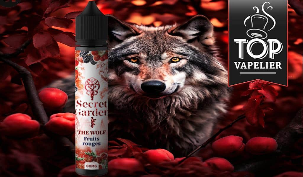 The Wolf (Gamme Secret Garden) par Secret’s Lab
