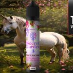 The Unicorn (Gamme Secret Garden) Par Secret’s Lab