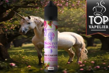 The Unicorn (Gamme Secret Garden) Par Secret’s Lab
