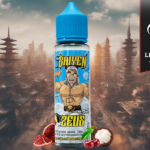 Zeus (Gamme Saiyen) par Swoke