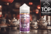 Blueberry Sky (Gamme Sultan Cloud) par Lips