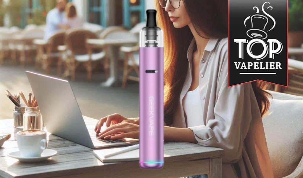 Wenax S3 Evo par Geek Vape