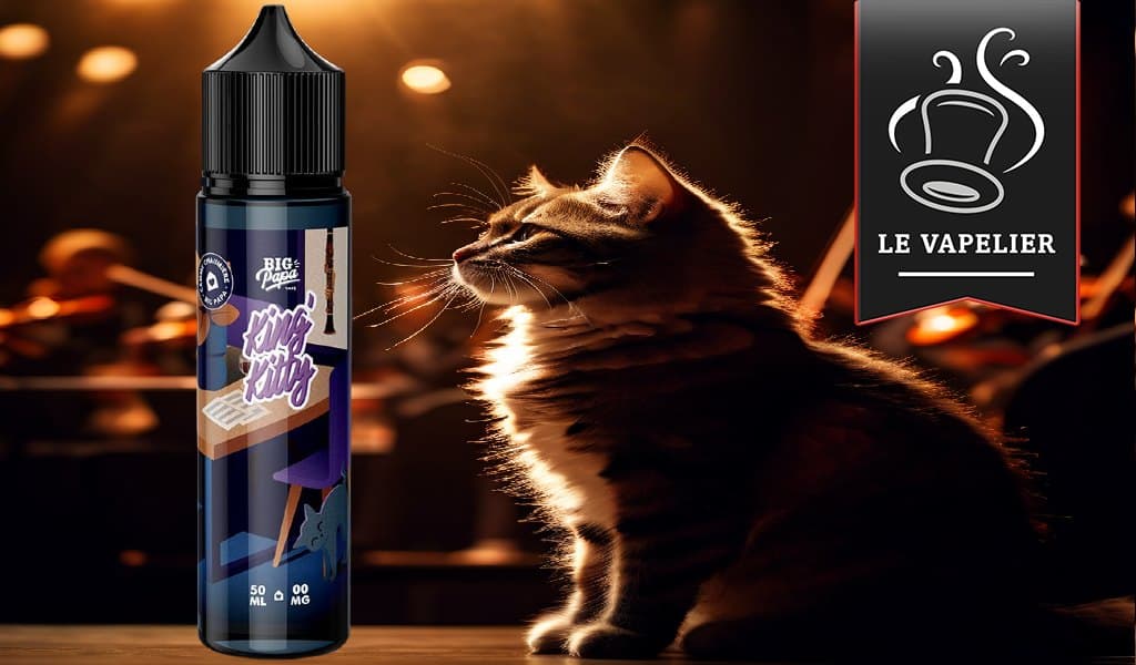 King’ Kitty (Gamme La Chaumiere) par Big Papa