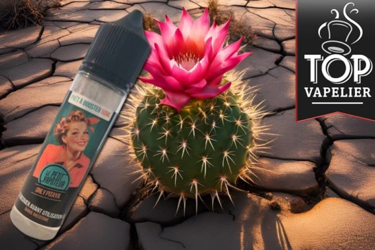 Only Pitaya (Gamme Only) par Le Petit Vapoteur