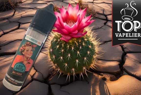 Only Pitaya (Gamme Only) par Le Petit Vapoteur