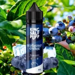 Blueberry Givrée (Gamme King Salt Puff) par CDS Lab
