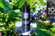 Blueberry Givrée (Gamme King Salt Puff) par CDS Lab