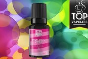 Bubble Gum Givré (Gamme King Salt Puff) par CDS Lab
