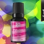 Bubble Gum Givré (Gamme King Salt Puff) par CDS Lab