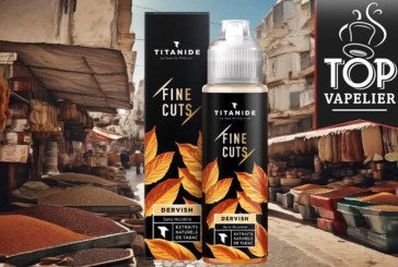 Dervish (Gamme Fine Cuts-Titanide) par Fuu