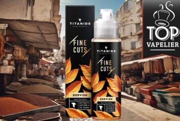 Dervish (Gamme Fine Cuts-Titanide) par Fuu