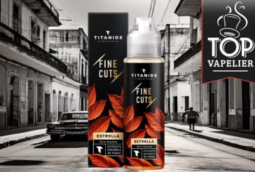 Estrella (Gamme Fine Cuts-Titanide) par Fuu