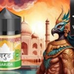 Garuda par The Phenix Lab