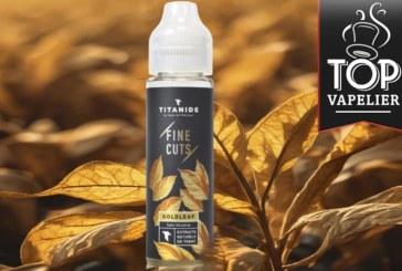 Goldleaf (Gamme Fine Cuts – Titanide) par Fuu