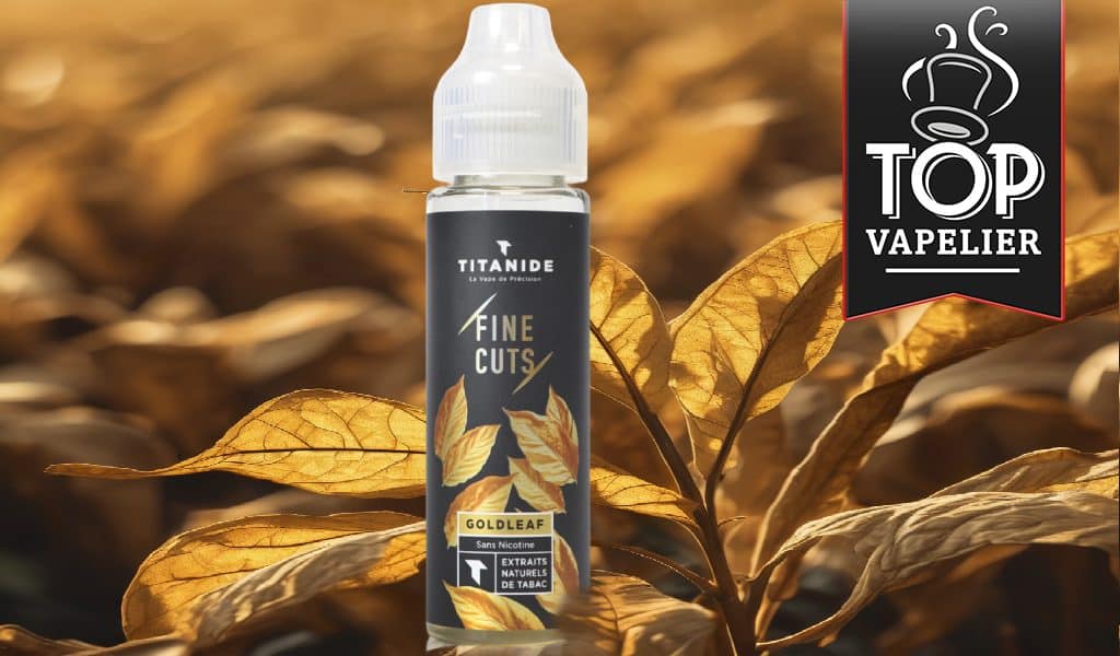 Goldleaf (Gamme Fine Cuts – Titanide) par Fuu