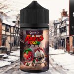 Granité Cut (Gamme Furious Fruity) par Made In Vape