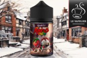 Granité Cut (Gamme Furious Fruity) par Made In Vape