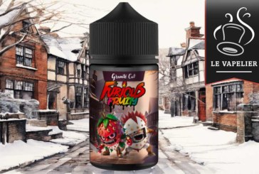 Granité Cut (Gamme Furious Fruity) par Made In Vape