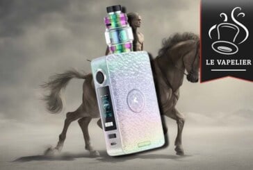Kit Centaurus N200 par Lost Vape