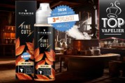 Nubian (Gamme Fine Cuts-Titanide) par Fuu